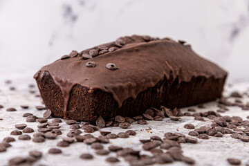  chocolate pudding ready to eat