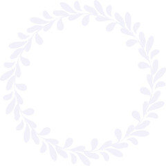 frame with flowers