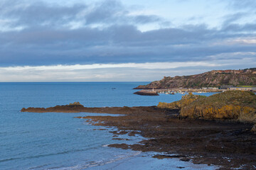 port d'Erquy - cotes d'armor