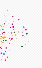 Color Rain Independence Vector Transparent
