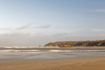réserve naturelle de la baie de Saint Brieuc