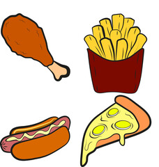  ice sweet  icon  cake cappuccino breakfast