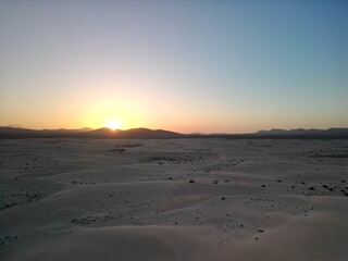 Fuerteventura Sunset
