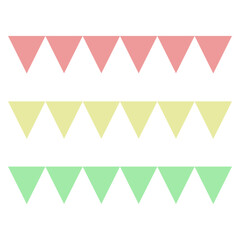 party decoration illustration