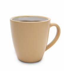 Yellow Coffee Mug