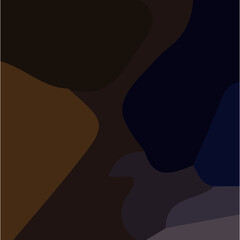 Aesthetic brown abstract background with copy space area. Suitable for poster and banner