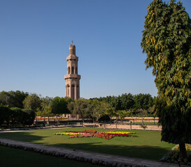 Obraz premium Sultan Qaboos Grand Mosque, Muscat, Oman