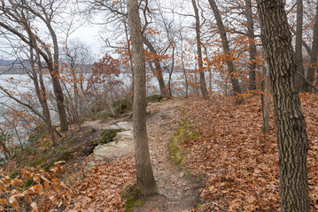 Bluff Trail.