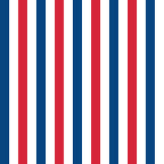  blue and red vertical stripes pattern, seamless texture background