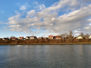 Kiel Canal Germany