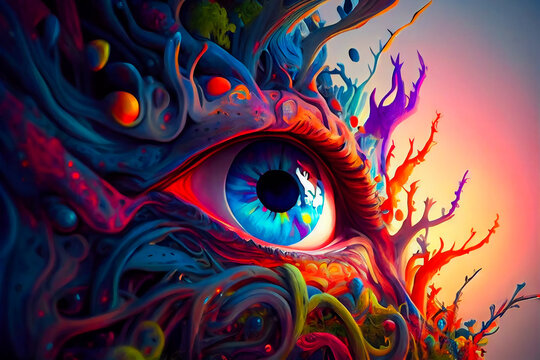 Weird art deals