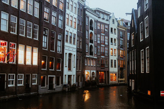 Niederlande | Amsterdam © Sio Motion
