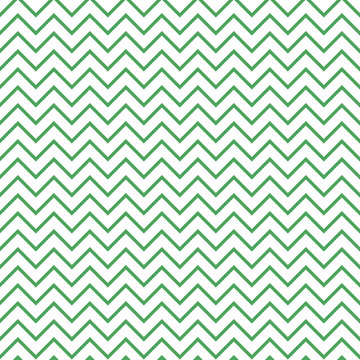  Green background chevron pattern seamless. Popular zigzag chevron grunge pattern on white background