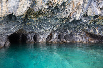 Marble cave