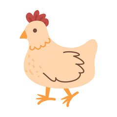 domestic animals farm countryside