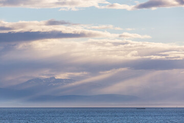 Vancouver island view