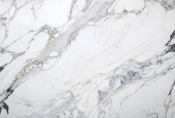 Fototapeta premium Luxury white blue Marble texture background. Panoramic Marbling texture design for Banner, invitation, wallpaper, headers, website, print ads, packaging design template. 