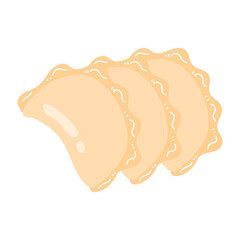 empanada mexican food