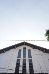 building under construction