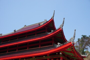 the temple of heaven