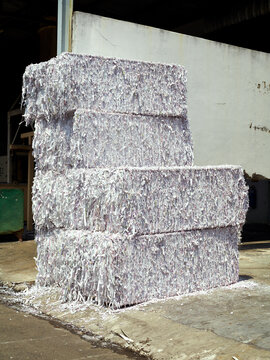 A printing press in Malaysia.