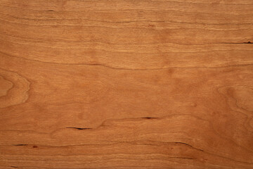 Minimalistic plank texture background. Cherry wood texture background. wood texture.