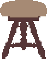 Fototapeta premium レトロな椅子