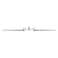 divider vector icon symbol logo clipart isolated. vector illustration. vector illustration isolated on white background.