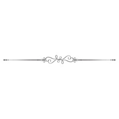 divider vector icon symbol logo clipart isolated. vector illustration. vector illustration isolated on white background.