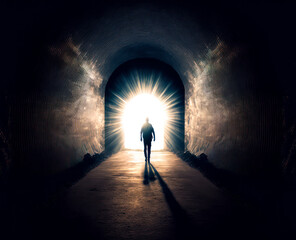 The light at the end of the tunnel. Generative AI