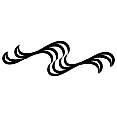 divider vector, icon, symbol, logo, clipart, isolated. vector illustration. vector illustration isolated on white background.