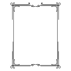 frame vector, icon, symbol, logo, clipart, isolated. vector illustration. vector illustration isolated on white background.