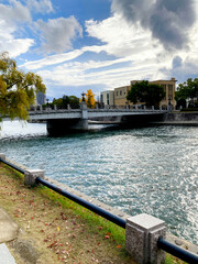 Atomic Bomb Dome in Hiroshima, Japan