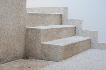 granite staircase textured background, construction industry