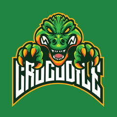 set collection of bulldog logo design for esport and sport team