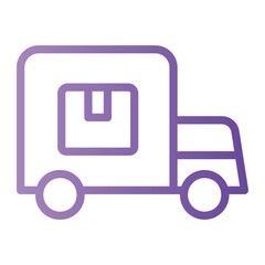 shipping icon