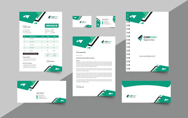 Stationery Pack Design