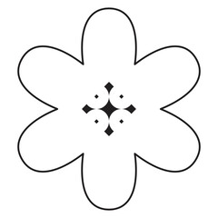 Monoline Aesthetic Minimalist