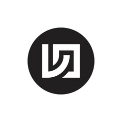 Letter LO logo icon design template elements