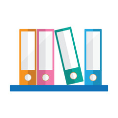 bookshelf icon