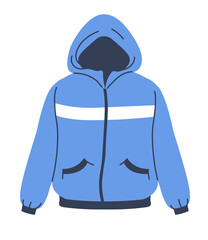 Autumn clothes, windproof jacket for outdoors © Sonulkaster