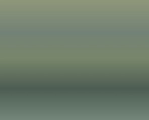 Gradient background shade of Sage green color, empty or blank space for background or text