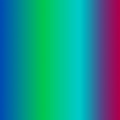 Fototapeta premium Abstract gradient multi colored background. Combination between Blue, green, cyan and Pink, color). Empty or blank space, can use for background usage.