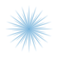 Obraz premium Realistic fireworks celebration