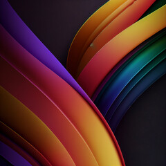 abstract colorful background