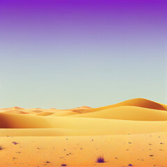 desert country