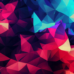 abstract geometric background