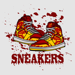 Shoes Sneaker Footwear 