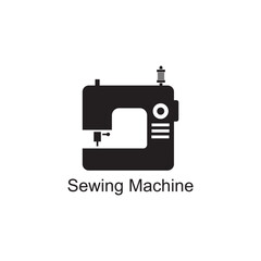 sew machine icon , tailor icon
