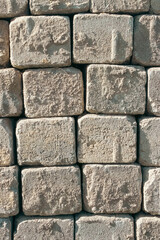 cement brick texture for backgrounds